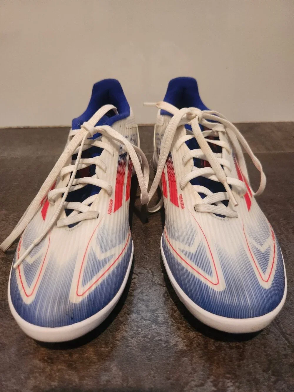 Adidas F50 League Youth Turf Soccer Shoes Size 7